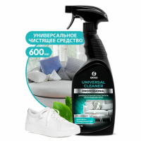Универсальное чистящее средство Grass Gloss Professional 600мл, спрей, 125532