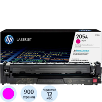 Картридж лазерный Hp 205A CF533A, пурпурный