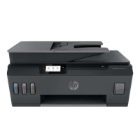 МФУ струйное HP Smart Tank 615 '4 в 1' А4, 11 стр./мин, 4800х1200, Wi-Fi, АПД, Bluetooth, сетевая карта, СНПЧ, Y0F71A