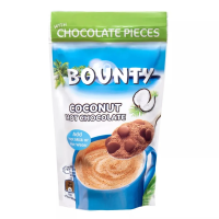 Шоколад горячий Bounty Coconut, 140г