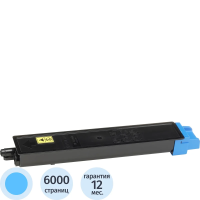 Картридж лазерный Kyocera TK-8315C, голубой