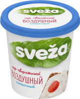 Сыр творожный Sveza Воздушный сливочный 60%, 150г