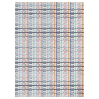 Индикаторы Винар Медис 180/60 стерилизации, с журналом, 2000шт/уп