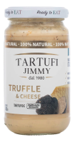 Соус грибной Tartufi Jimmy Трюфель-пармезан, 180г