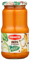 Икра Пиканта из кабачков, 450г