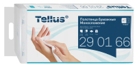 Бумажные полотенца Tellus (tork) Комфорт H3, 2 слоя, V-сложения, 200лист, белые, 5 шт, 290166