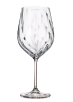 Бокал для вина Crystal Bohemia Crex Optic, 740мл