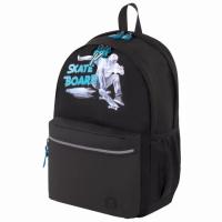 Рюкзак BRAUBERG FASHION CITY универсальный, 'Skateboard', 46х31х15 см, 229969