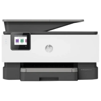 МФУ струйное HP OfficeJet Pro 9010 '4 в 1' A4, 32 стр./мин, 25000 стр./мес., 1200х1200, ДУПЛЕКС, ДАПД, Wi-Fi, сетевая карта, 3UK83B