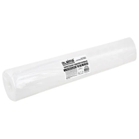 Простыня одноразовая белая с перфорацией, 100 шт., 70х200 см, спанбонд, 15 г/м2, LAIMA ADVANCED, 631792