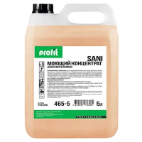 Чистящее средство для сантехники Profit Sani 5л, 465-5
