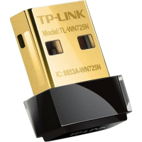Адаптер беспроводной USB Tp-Link TL-WN725N 150 мбит/с