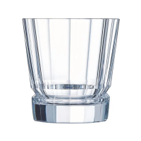 Набор низких стаканов Cristal d'Arques Macassar, 320мл х 6шт