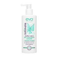 Мыло жидкое EVO Intimate для интимной гигиены гипоаллергенное для чувствительной кожи 200мл с дозатором