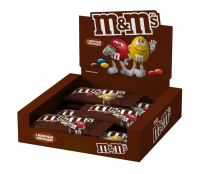 Конфеты M&M's драже c молочным шоколадом, 45г x 192 шт