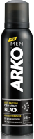 Дезодорант Arko Men Black, 150мл