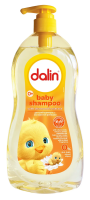 Шампунь детский Dalin с экстрактом ромашки 0+, 700мл