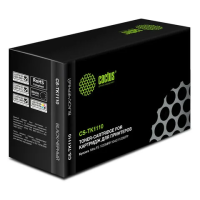 Картридж лазерный Cactus CS-TK1110BK, черный