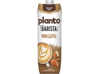 Ореховый напиток Planto Barista 1.2% миндальный, 1л