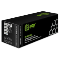 Картридж лазерный Cactus CS-CF283A, черный
