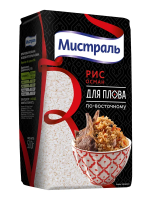 Рис Мистраль Осман для плова по-восточному, 500г