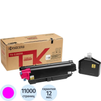 Тонер-картридж Kyocera TK-5280M пур. для P6230/6235/7240cdn/cidn