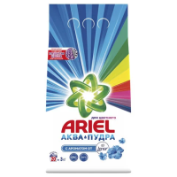 Стиральный порошок Ariel Touch of Lenor 3кг, для белого и цветного, автомат