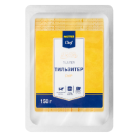 METRO Chef Сыр тильзитер нарезка 45%, 150г