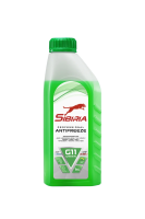 Антифриз Sibiria Green G11+, 1кг