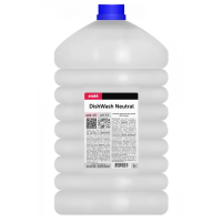 Средство для мытья посуды Profit DishWash 5л, 449-5П, нейтральное