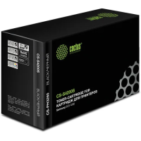 Картридж лазерный Cactus CS-S4200S черный