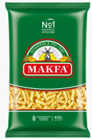 Макароны Makfa Косички, 450г