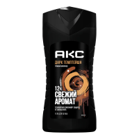 Гель для душа Акс Dark Temptation, 250мл