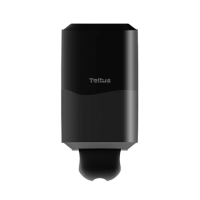 Диспенсер для мыла в картриджах Tellus SC2, 952008, Мини, 500мл, черный