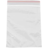 Пакеты с замком Zip Lock 6х8см, 32мкм, 100 шт/уп