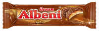 Печенье Ulker Albeni Bites карамель-молочный шоколад-крошки печенья, 72г