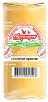 Сырок глазированный Свитлогорье Золотая ириска 23%, 50г