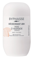 Дезодорант Byphasse Huile S'amande Douce роликовый, 50мл