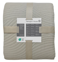 Tarrington House Покрывало ультрастеп бежевое, 220 х 240см