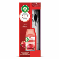 Автоматический освежитель воздуха Air Wick Freshmatic дикий гранат, 250мл