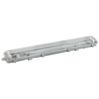 Светильник настольный Эра SPP-101-0-002-120 под 2 светодиодные лампы, IP65, T8 G13 LED