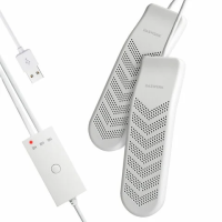 Сушилка для обуви электрическая с таймером, USB-разъём, сушка для обуви, 9 Вт, DASWERK (ДАСВЕРК), SD9, 456202