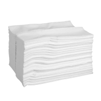 Протирочные салфетки Kimberly-Clark WypAll X60, 200шт, 31.7х42.6см, белые, 6035