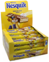 Батончик Nesquik Wafer, 26.7г x 30 шт