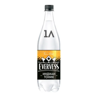 Тоник Evervess 1л, ПЭТ