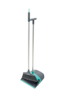 Совок со щеткой для пола Hausmann HM-1099 Ergo Broomer щетка, совок для сухой уборки
