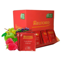 Чай Milford Fruit Dream, фруктовый, 200 пакетиков