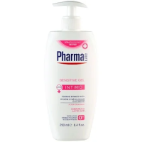 Гель для интимной гигиены Pharmline Intimo Sensitive, 250мл
