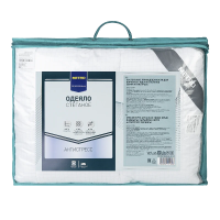 METRO PROFESSIONAL Одеяло полиэстер 100% серия антистресс, 140 x 205см