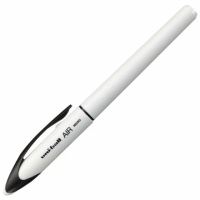 Ручка-роллер Uni Uni-Ball Air UBA-188E синяя, 0.3мм, белый корпус